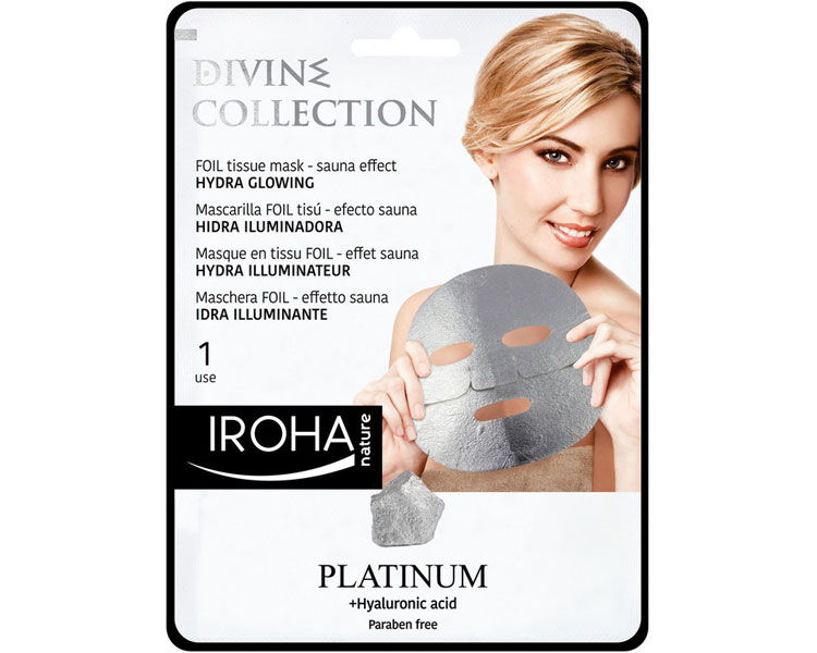 VL-I6596025b56f4472b625 Iroha Platinum Facemask Hydra Glowing