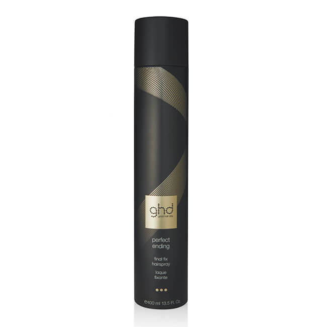 ghd-w3-fixhs400 GHD - Style Final Fix Hairspray, 400ml