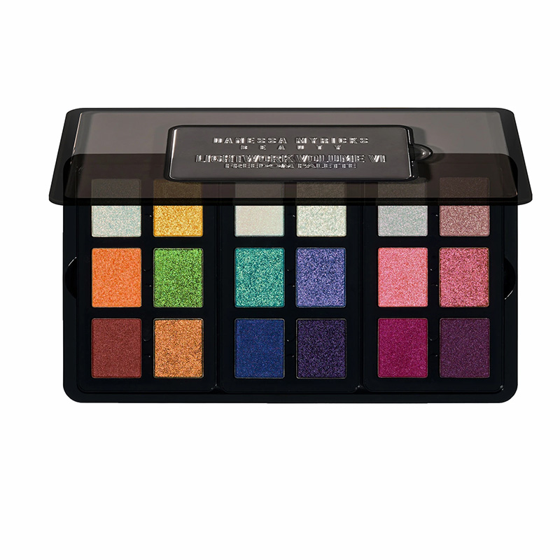 Danessa Myricks Beauty - Lightwork VI - Freedom Palette