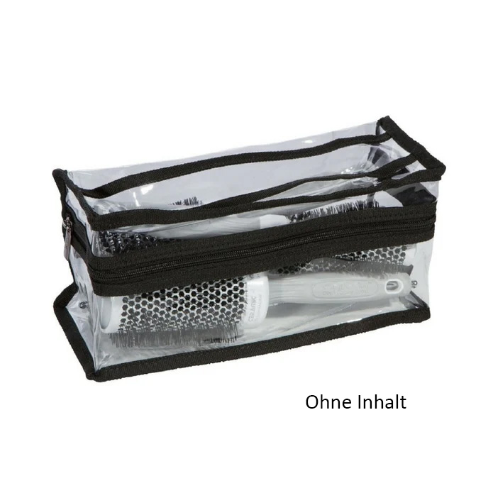 MUA Approved - Set Bag Makeup Clear 111 MUA Approved - Set Bag Makeup Clear 111