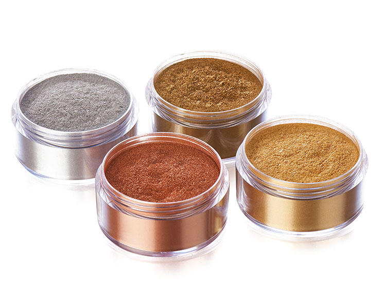 Ben Nye - MLP Lumiere Luxe Metallic Powder, 7g Ben Nye - MLP Lumiere Luxe Metallic Powder, 7g