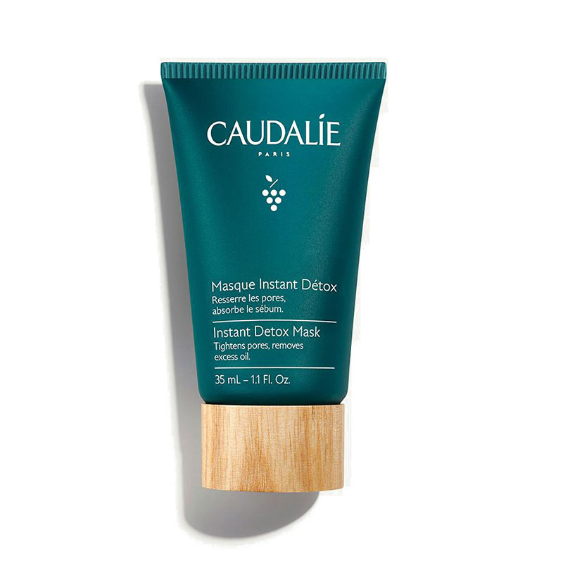 Caudalie - Masque Instant Detox, 35ml Caudalie - Masque Instant Detox, 35ml