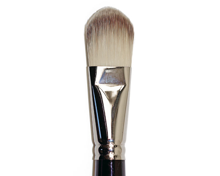 bl-10957f66596020cc 109 Make up Pinsel flach oval Toray Bela