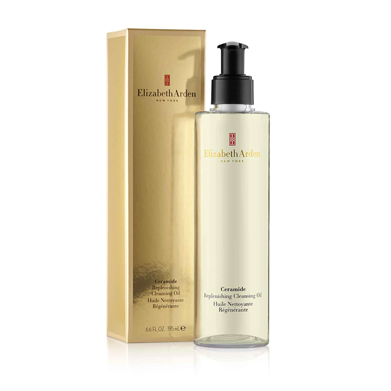 Elizabeth Arden - Ceramide Replenishhing Cleansing Öl, 195ml Elizabeth Arden - Ceramide Replenishhing Cleansing Öl, 195ml