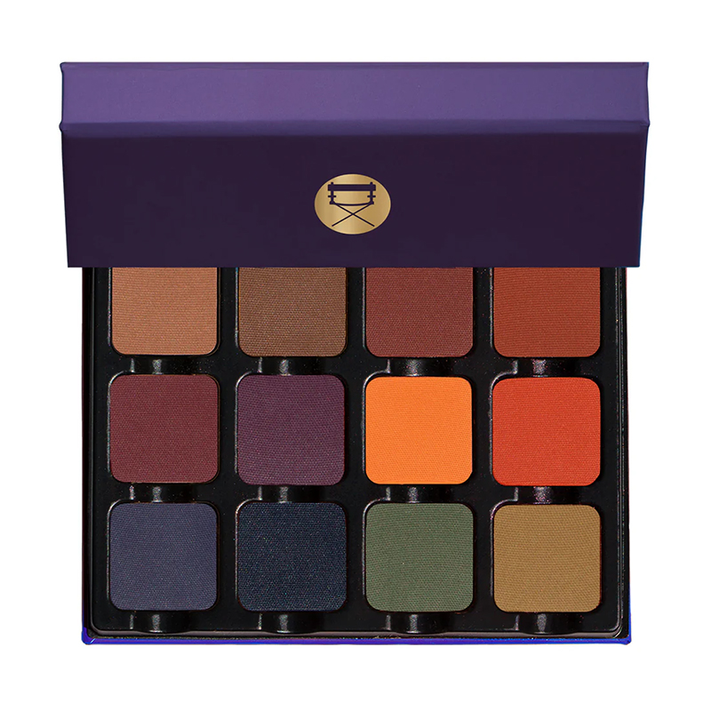 Viseart - Petites Mattes - DARK, 12 Farben Viseart - Petites Mattes - DARK, 12 Farben