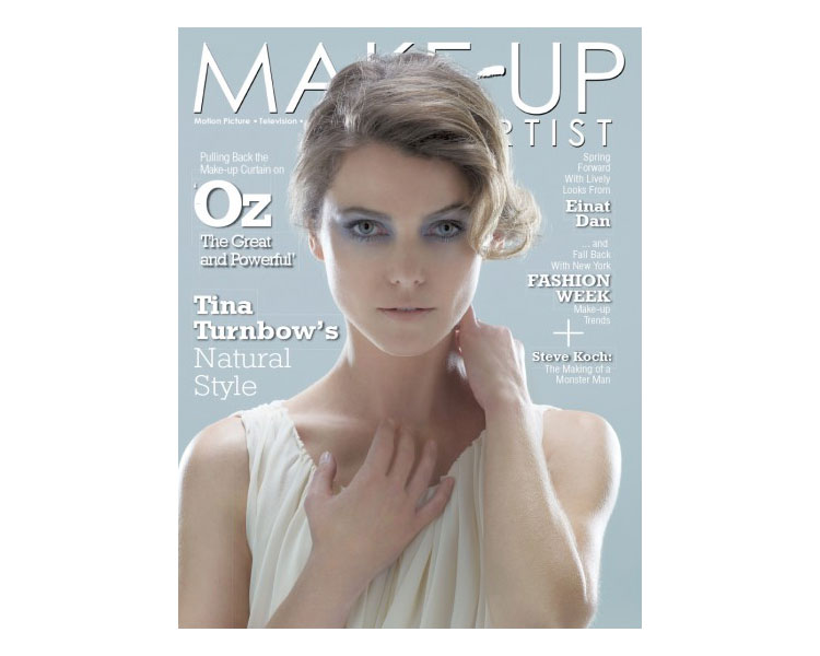 kpg-muam101 Make Up Artist Magazine Nr. 101