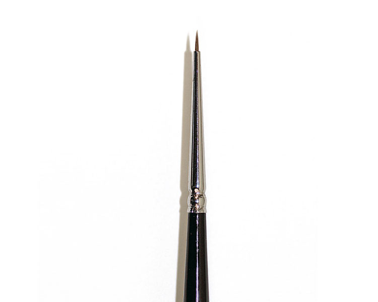 BELA - 019N Eyeliner Pinsel fein Synthetik BELA - 019N Eyeliner Pinsel fein Synthetik