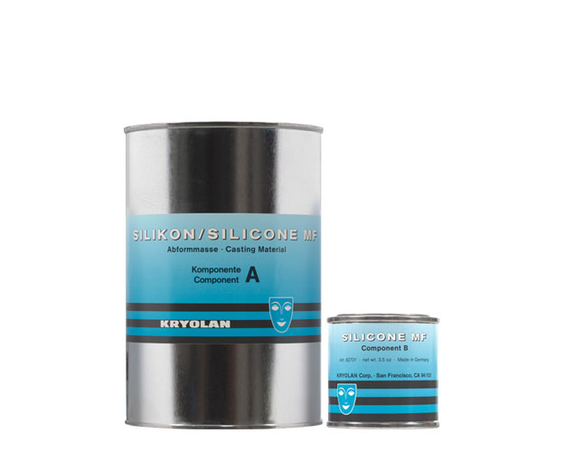 kr-6270257c59290089e3 Kryolan Silikon MF 2 Komponente (V)