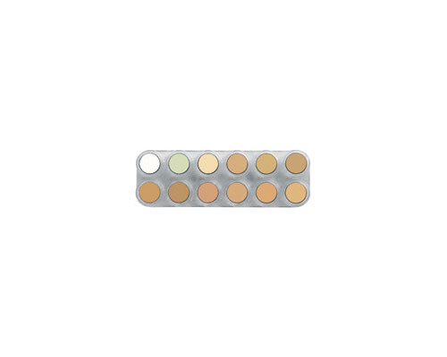 gr-g023pch1257c56502ab708 Grimas CH Camouflage Palette 12 Farben