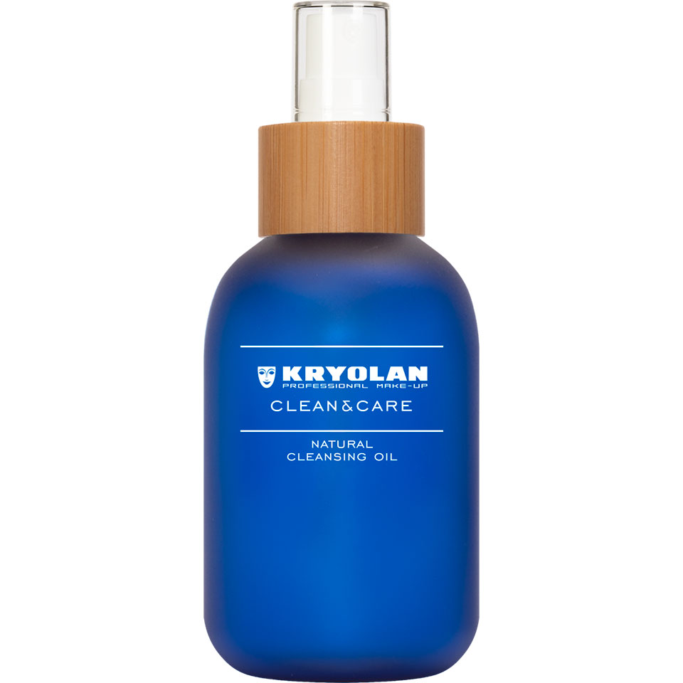 Kryolan - Natural Cleansing Oil, 120ml