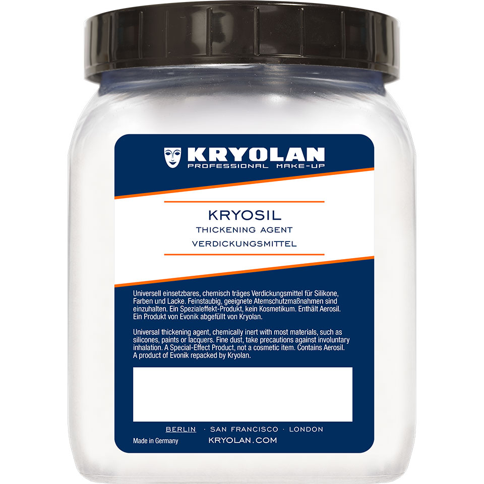 Kryolan - Kryosil Verdickungsmittel 40g Kryolan - Kryosil Verdickungsmittel 40g
