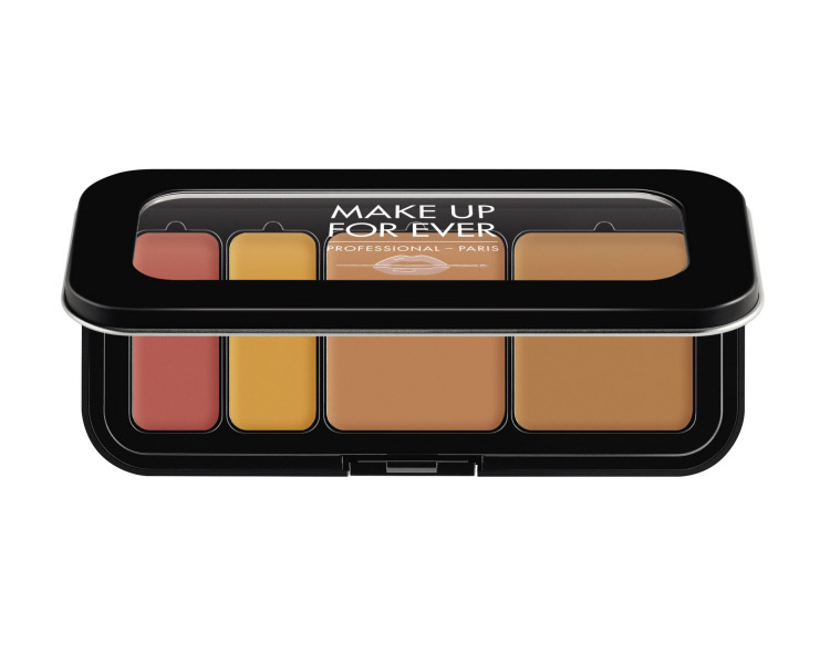 mu-m100-40 MUFE UHD Underpainting Palette 2x2,3g 2x1g (V)