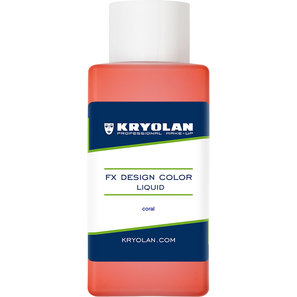Kryolan - FX Design Color Liquid, 50ml
