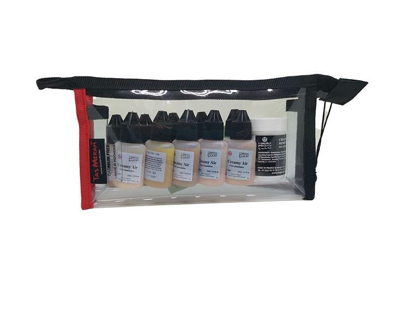 Maqpro - Creamy Air LIGHT Kit, 10 Farben Maqpro - Creamy Air LIGHT Kit, 10 Farben