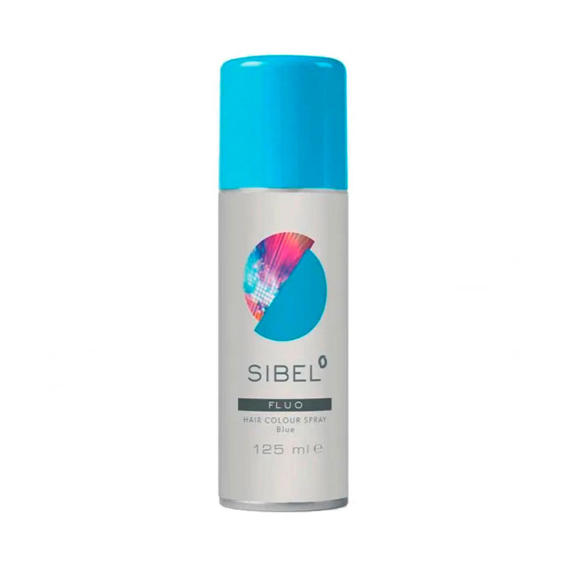 Sibel - Hair Colour Spray - Fluo, 125ml Sibel - Hair Colour Spray - Fluo, 125ml