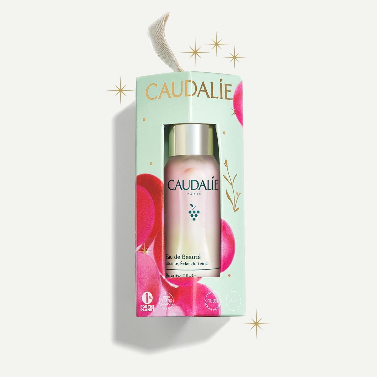 Caudalie - Eau de Beauté & Detox Maske Duo, SET