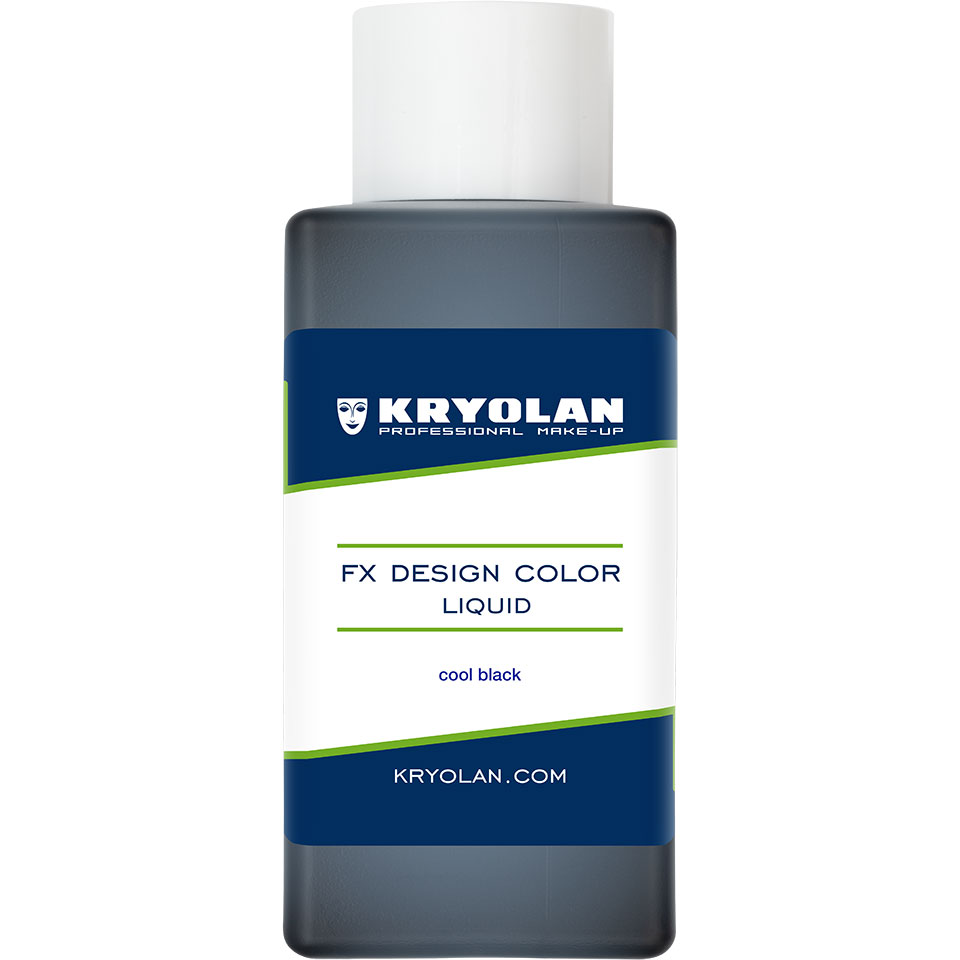 Kryolan - FX Design Color Liquid, 50ml