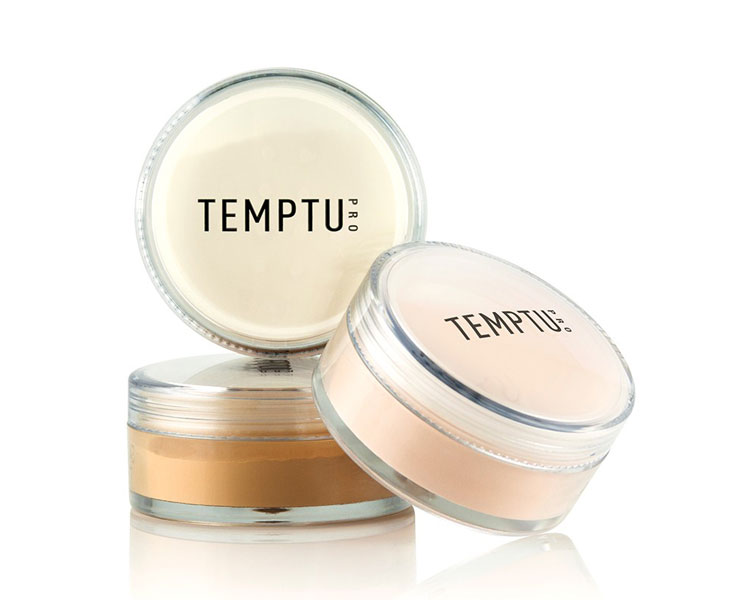 Temptu - S/B invisible difference powder, 12gr.