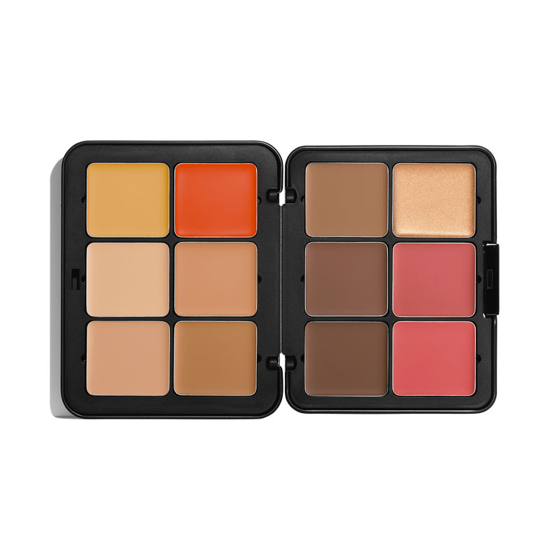 MAKE UP FOR EVER - HD Skin Palette All in One H2 MAKE UP FOR EVER - HD Skin Palette All in One H2