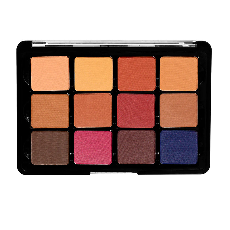 Viseart - Basic Lidschatten Palette Viseart - Basic Lidschatten Palette