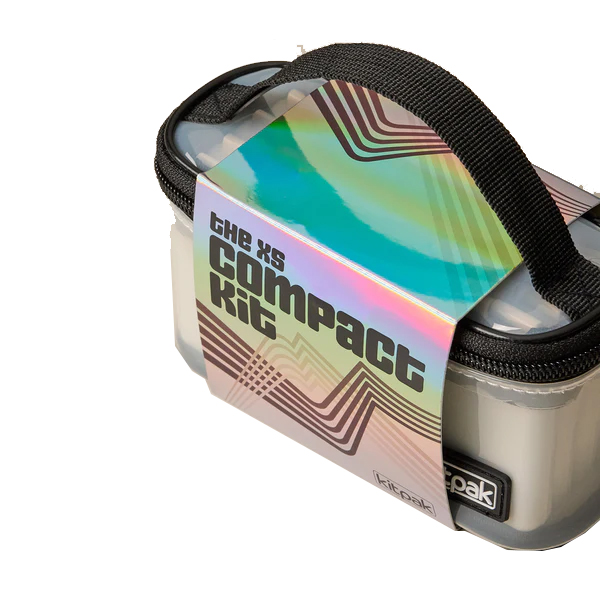 Kitpak - XS Compact Kit, CHINCHILLA Kitpak - XS Compact Kit, CHINCHILLA