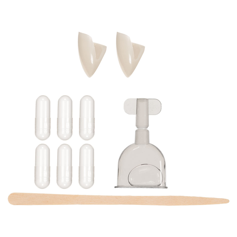 Scarecrow - Eckzähne Vampire Classic 1 Paar