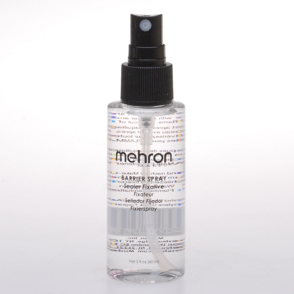 Mehron - Barrier Spray, 60ml Mehron - Barrier Spray, 60ml