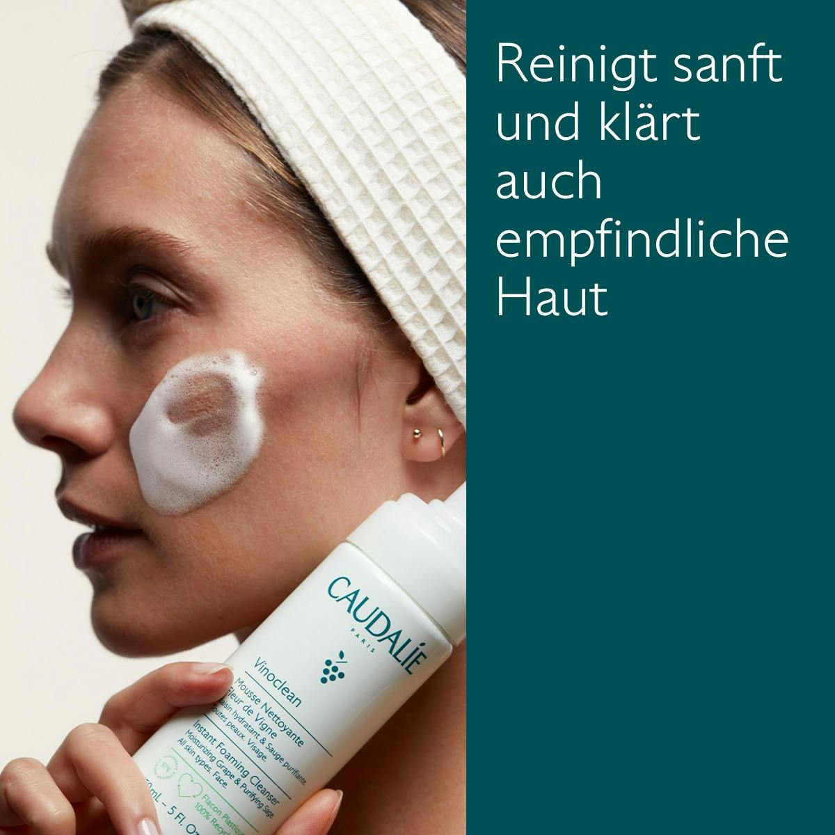 Caudalie - Duo für die zweifache Reinigung, SET