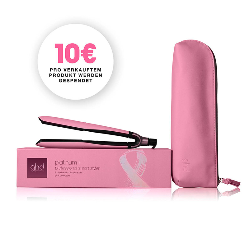 GHD - Platinum+ Styler Pink Collection