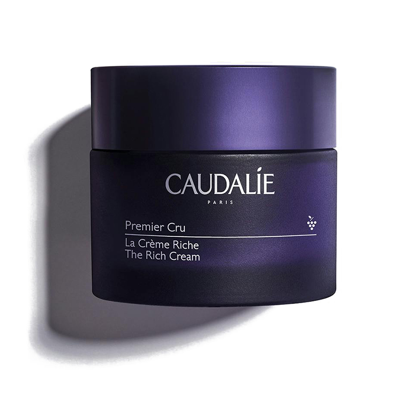 Caudalie - Premier Cru - Die Reichhaltige Creme, 50ml