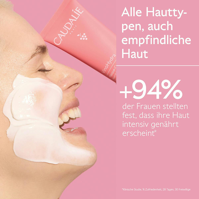 Caudalie - VinoHydra - Duo Intensive Feuchtigkeitspflege, SET