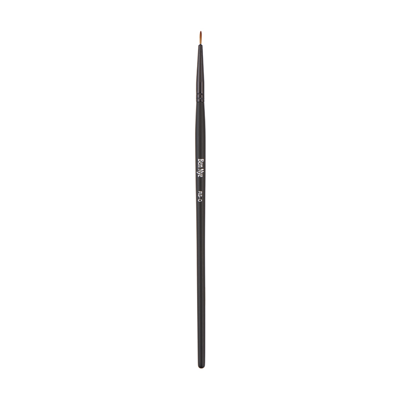 Ben Nye - RS0 Extra Fein Eyeliner Kunsthaar Pinsel