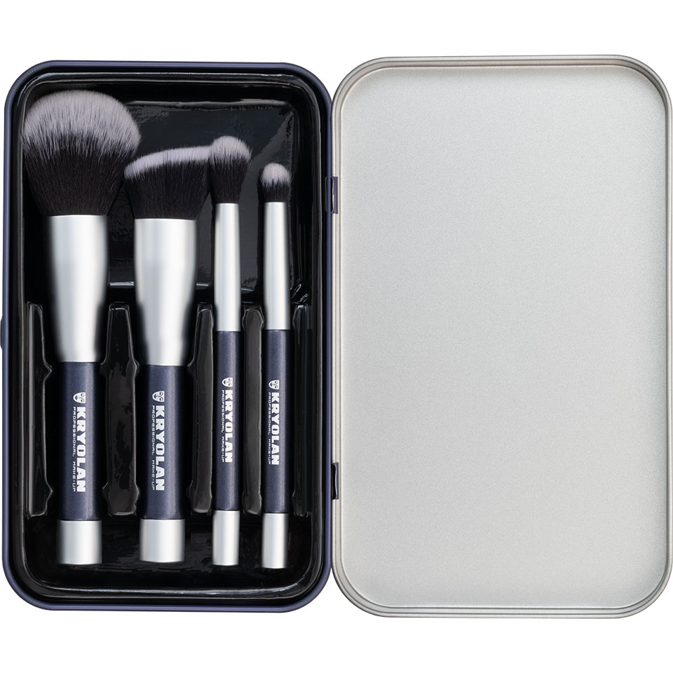 Kryolan - Magnetic Brush Set Kryolan - Magnetic Brush Set