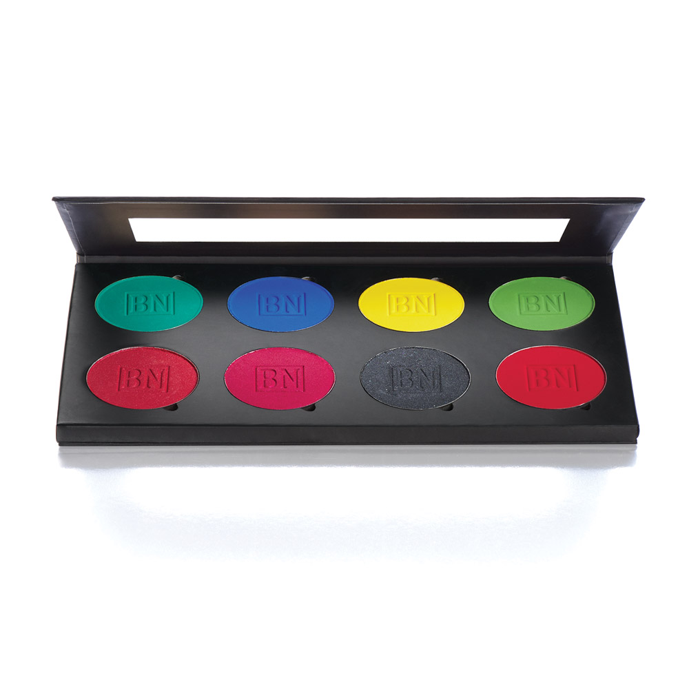 bn-esp605 Ben Nye - ESP605 Divine Madness Eye Shadow 8er Palette