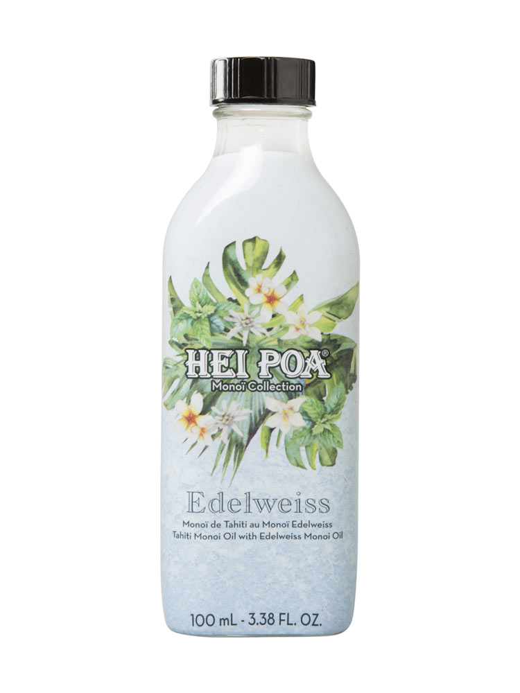 HP-653195 Hei Poa - Monoi Edelweiss, 100ml