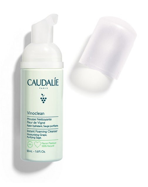 c-c305 Caudalie - Vinoclean - Mousse Nettoyante, 50ml