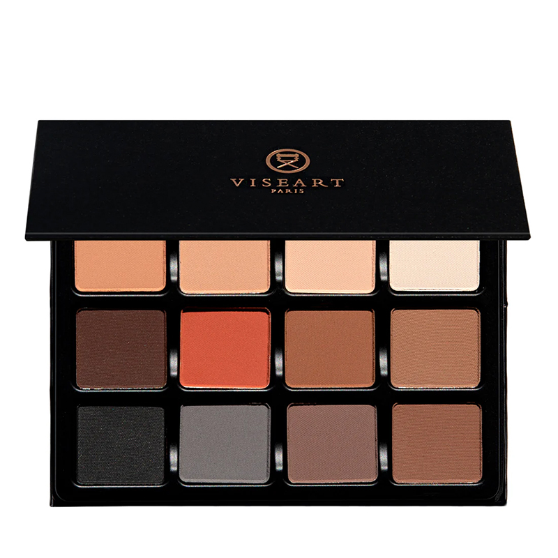 Viseart - Neutral Mattes VisePRO, 12 Farben Viseart - Neutral Mattes VisePRO, 12 Farben