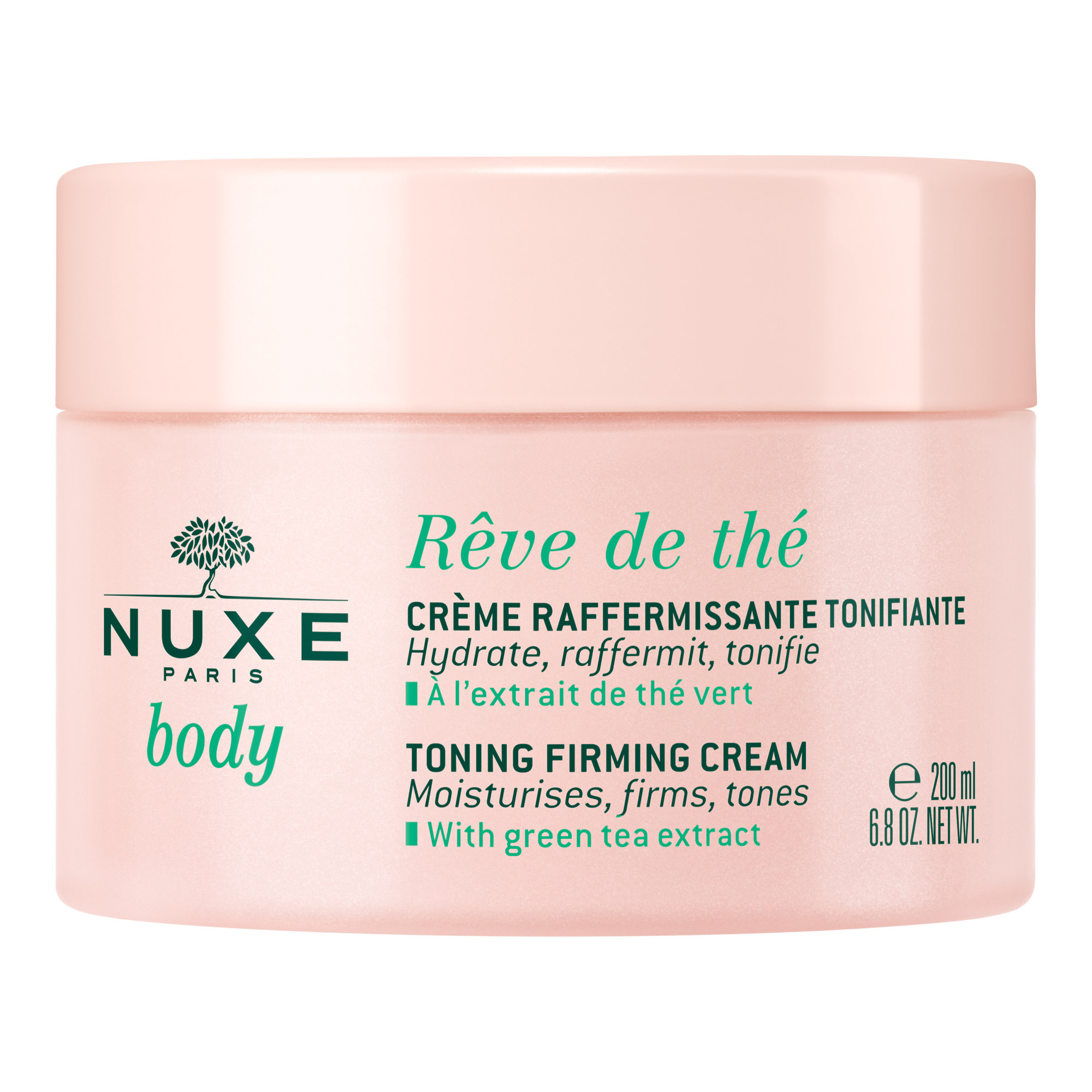 nx-17157875 NUXE - Reve de The - Creme Raffermissante 200ml