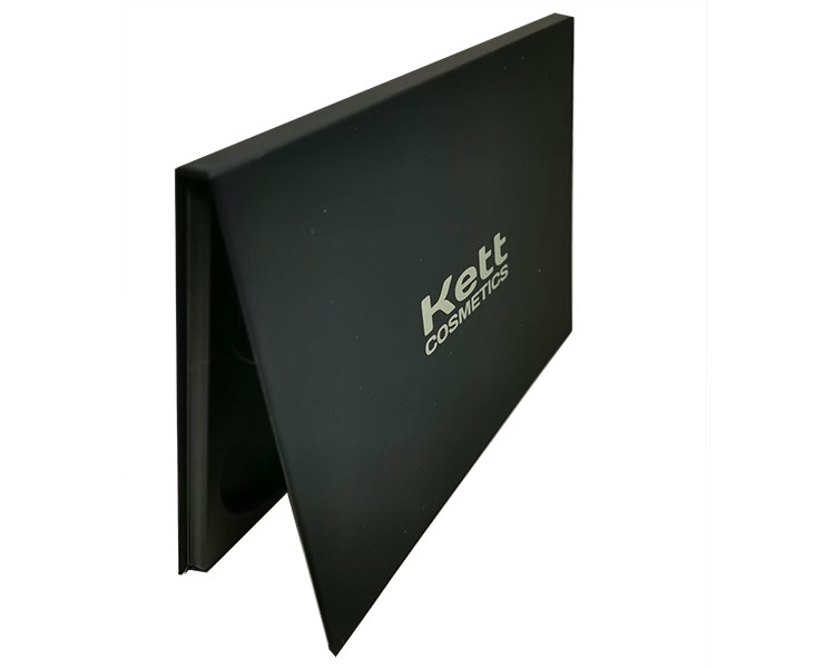 kt-fpb-e-01 Kett Cosmetics - Leere Fixx Powder Book