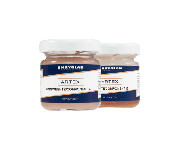 kr-656057c59203087b7 Artex 2-Komponenten Silikonpräp. Kryolan