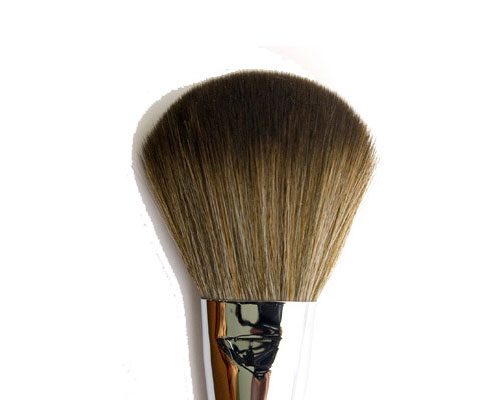 bl-34657fcb6c45a7ee 346 Synthetik Puderpinsel fl-oval Bela