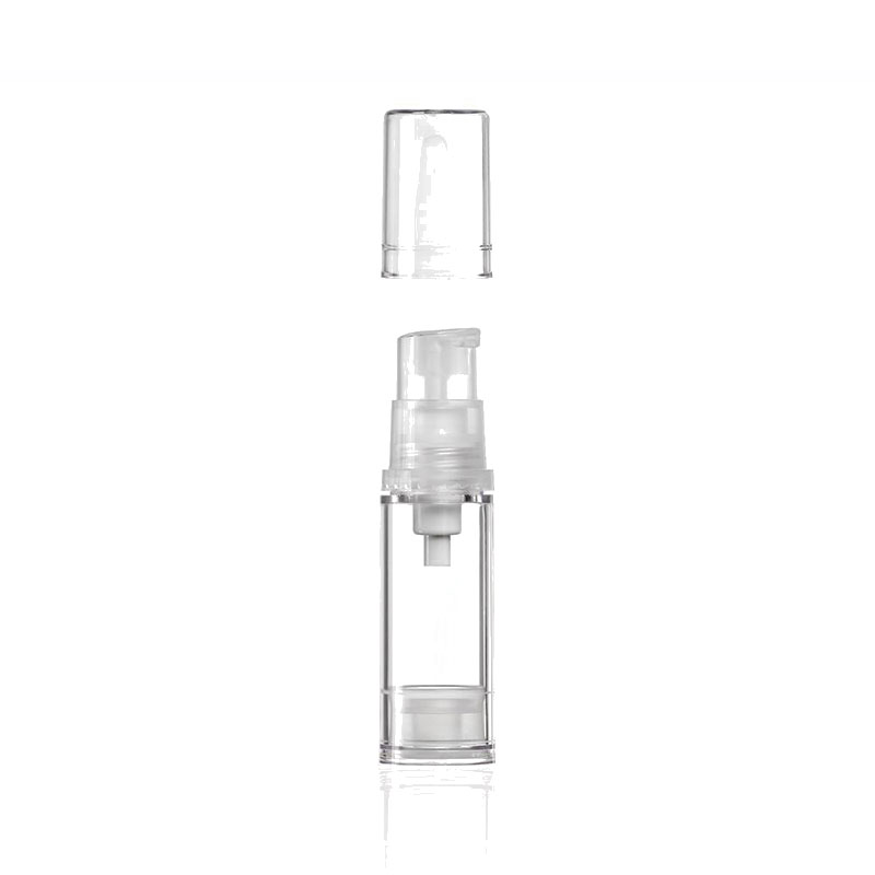 BELA-Kosmetik - Leere Airless Plastikflasche, 5gr/5ml BELA-Kosmetik - Leere Airless Plastikflasche, 5gr/5ml
