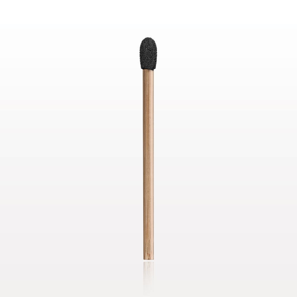 bl-30379 Bamboo Lidschatten Applikatoren 50er Pack