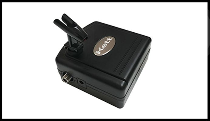 kt-kmj59dcacc78d11e Kett Cosmetics - "Mini Jett" Airbrush Kompressor