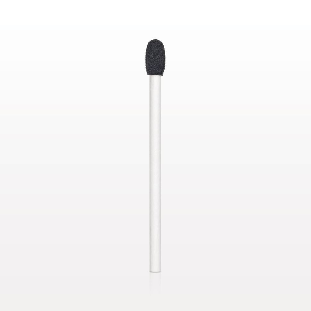 bl-30385 Lidschatten Applikator mit Papierstiel 50St.