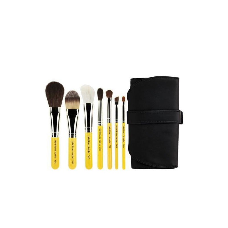 BDellium - Travel Series Basic 7St. Brush, Set BDellium - Travel Series Basic 7St. Brush, Set