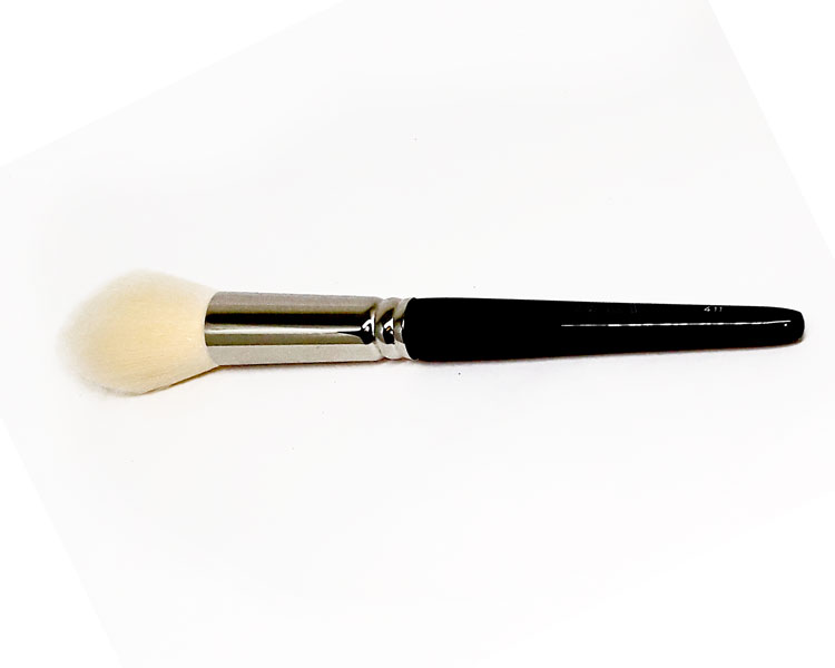bl-4115aafb52dc7f9a 411 Puder rund-oval-zulaufend synth. Ziegenhaar