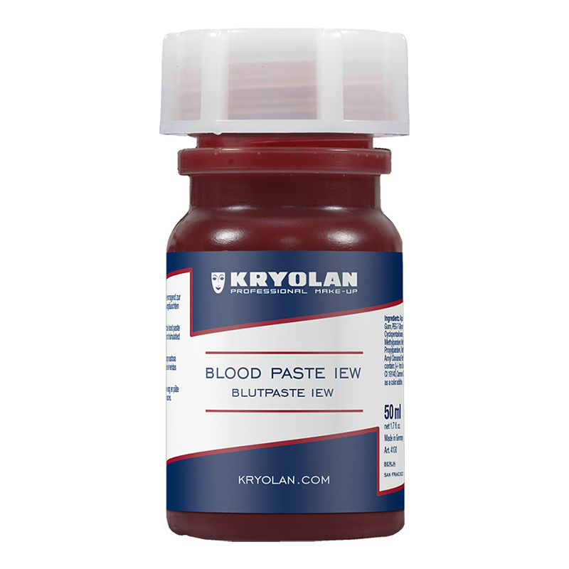 Kryolan - Blutpaste IEW dark, 50ml Kryolan - Blutpaste IEW dark, 50ml