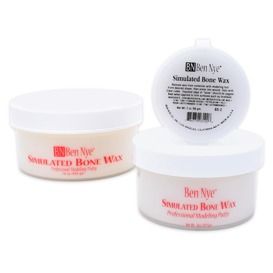 bn-bs5940f8a00fa55 Ben Nye - BS Simulated Bone Wax 2,5oz/71g