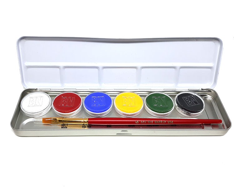 bn-lkp15c3c54f7d8ce1 BNye LKP1 Primary Creme 6-Color Palette